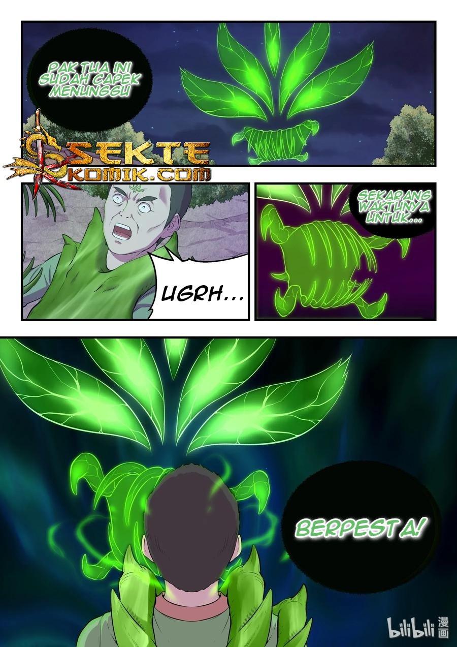 Legendary Fish Take The World chapter 65
